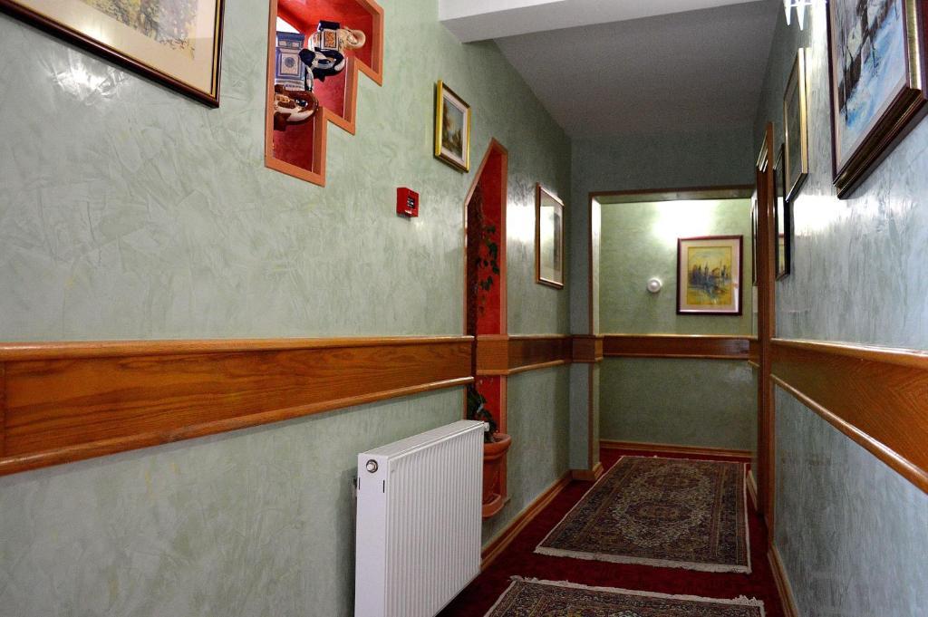 Pansion Stari Grad Hotel Сараево Екстериор снимка