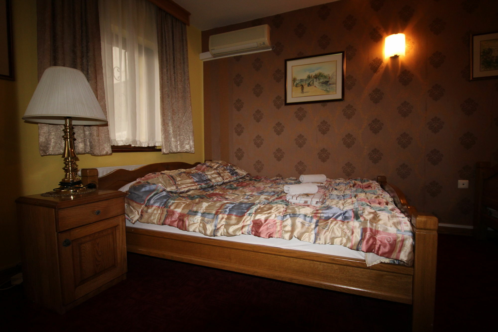 Pansion Stari Grad Hotel Сараево Екстериор снимка