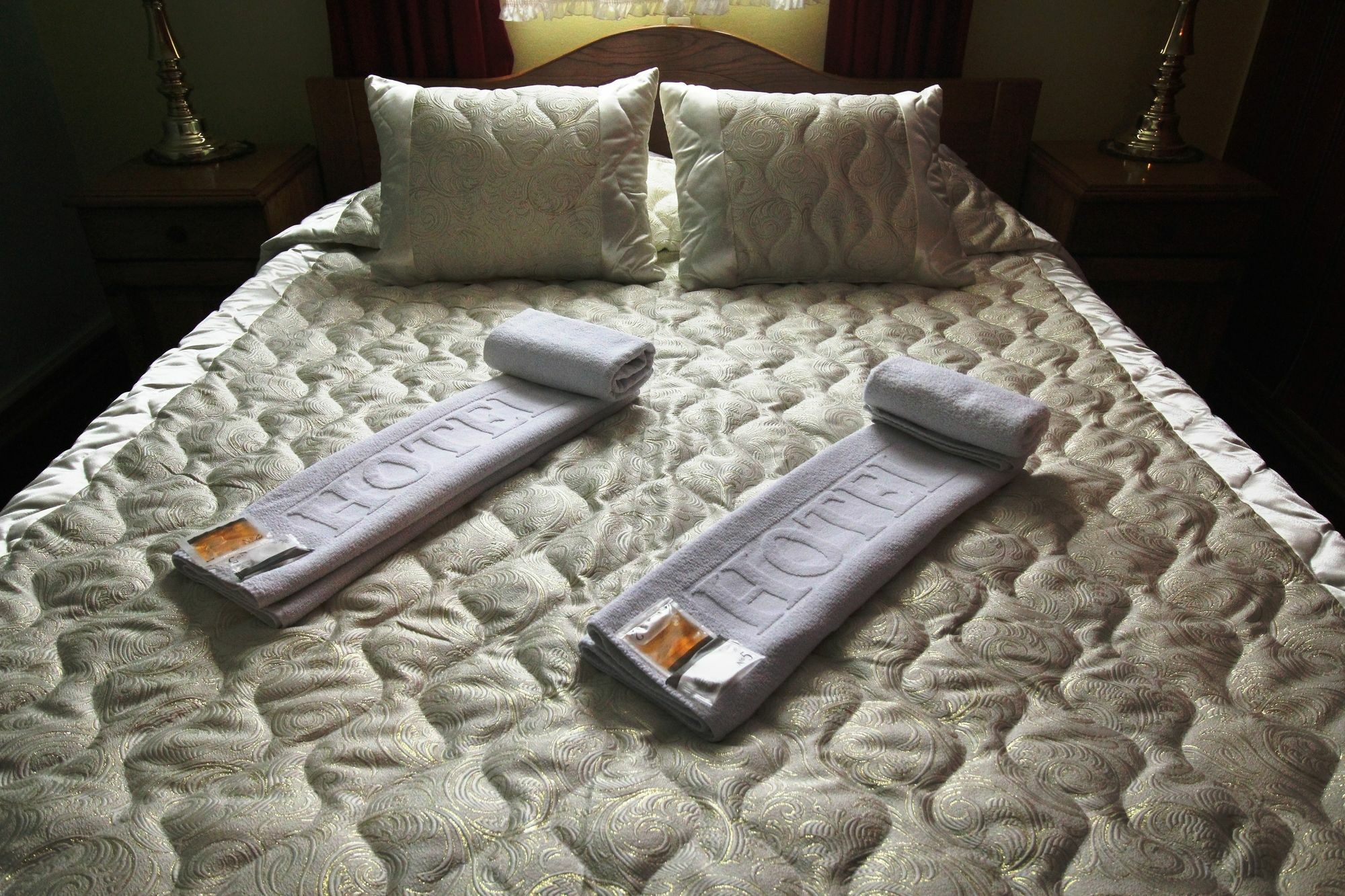 Pansion Stari Grad Hotel Сараево Екстериор снимка